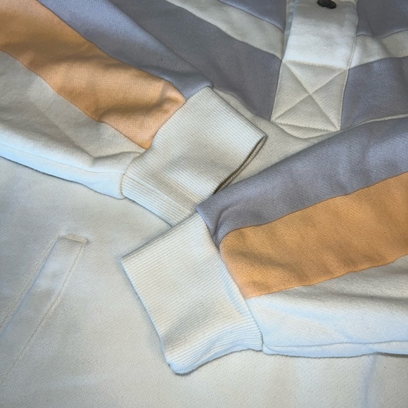 FILA sweatshirt with collar - Picture 7 of 14